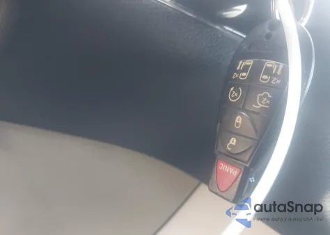 2017 Dodge Grand Caravan Sxt from USA, damaged, VIN 2C4RDGCG0HR692677